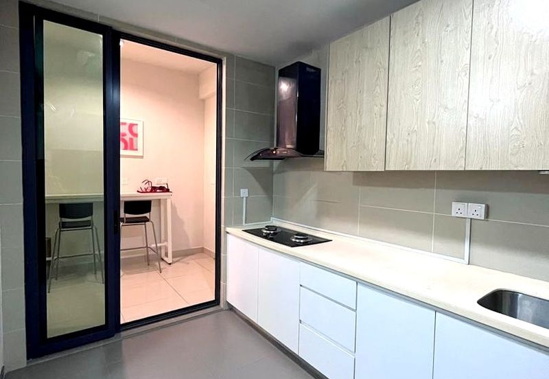 Lakepark Residence ( Residensi 1 Utara )