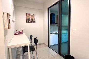 Lakepark Residence ( Residensi 1 Utara )