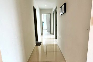 Lakepark Residence ( Residensi 1 Utara )