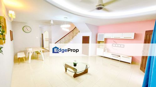 2 Storey Terrace Taman Puncak Saujana Kajang FOR SALE, Selangor, Kajang