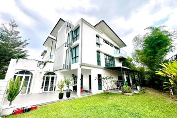 Taman Villa Perdana