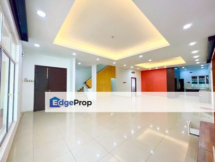 3 STOREY BUNGALOW KEMUNING RESIDENCE SHAH ALAM FOR SALE, Selangor, Shah Alam