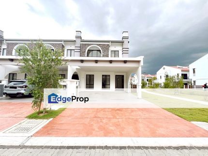 Setia Safiro Cyber 10 End Lot 2 Storey Terrace Lakeview for sale, Selangor, Cyberjaya