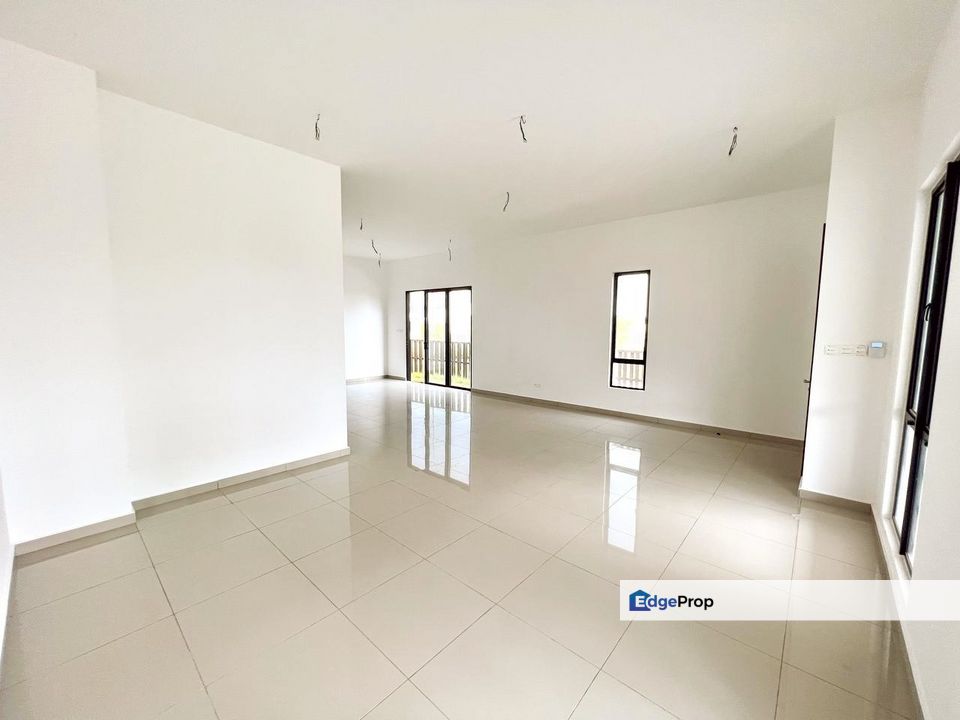 Setia Safiro Cyber 10 End Lot 2 Storey Terrace Lakeview for sale, Selangor, Cyberjaya