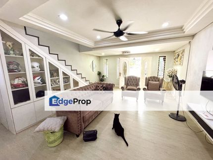 2 Storey Terrace House Taman Ampang Indah For Sale, Selangor, Ampang