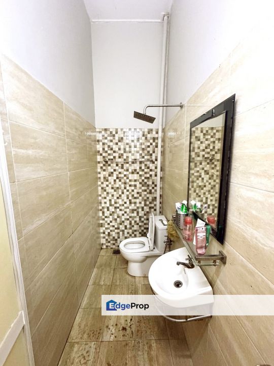 2 Storey Terrace House Taman Ampang Indah For Sale, Selangor, Ampang