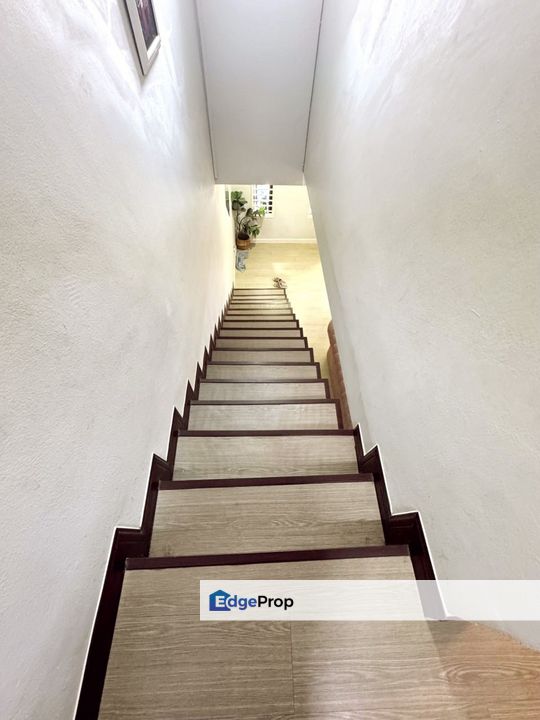 2 Storey Terrace House Taman Ampang Indah For Sale, Selangor, Ampang