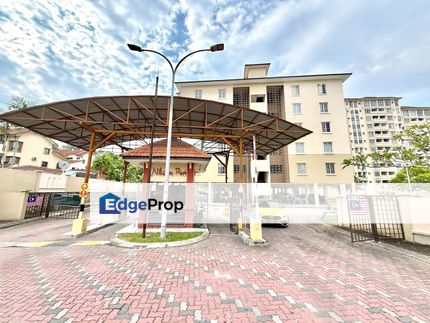 Nilam Puri Condo, Bukit Puchong for sale, Selangor, Puchong South
