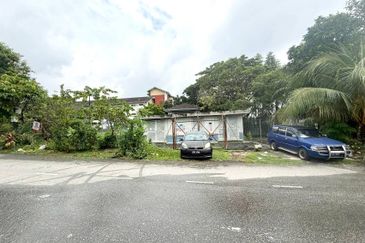 Taman Saujana Puchong