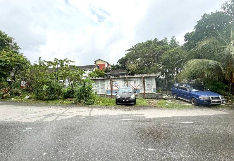 Taman Saujana Puchong