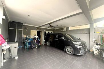 Taman Saujana Puchong