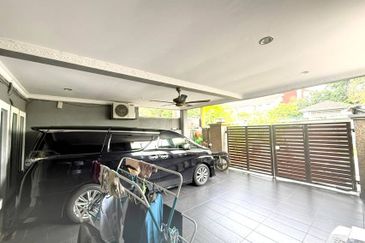 Taman Saujana Puchong