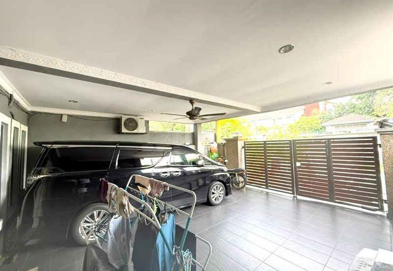 Taman Saujana Puchong