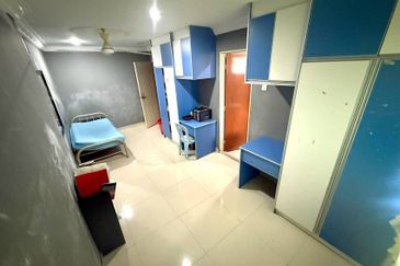 Taman Saujana Puchong