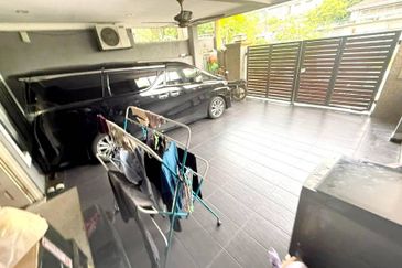 Taman Saujana Puchong