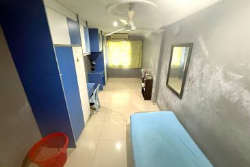 Taman Saujana Puchong