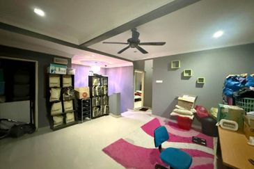 Taman Saujana Puchong