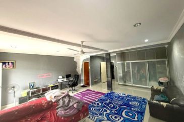 Taman Saujana Puchong