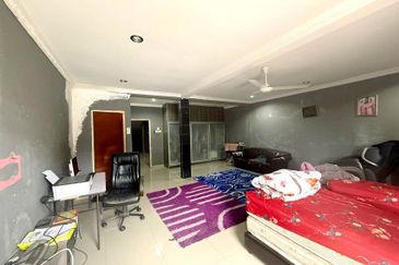 Taman Saujana Puchong