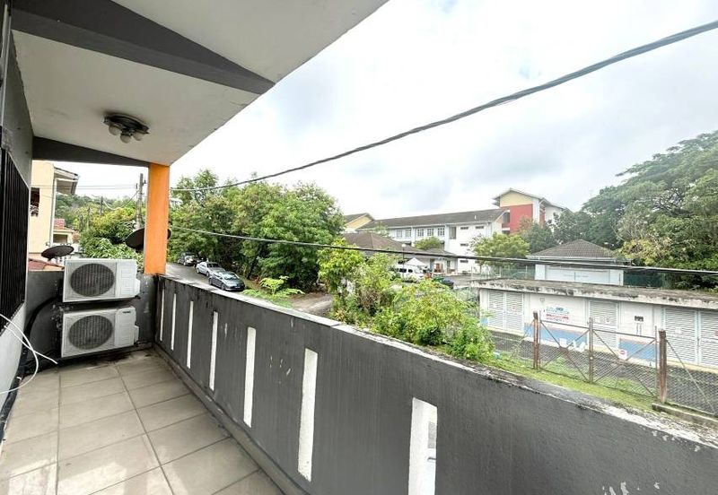 Taman Saujana Puchong