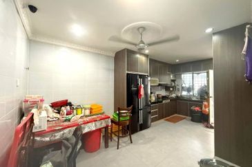 Taman Saujana Puchong