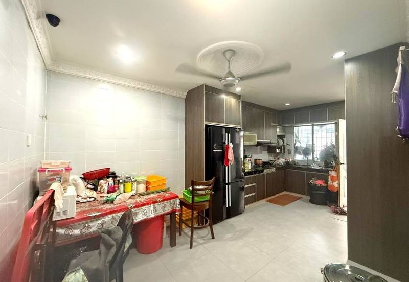 Taman Saujana Puchong