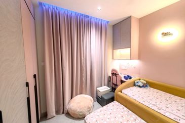 The Mulia Residences