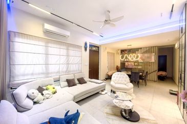 The Mulia Residences