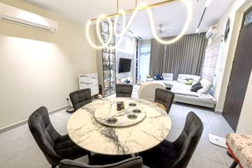 The Mulia Residences