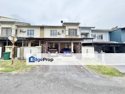 Double Storey Impian Makmur Saujana Impian Kajang for sale, Selangor, Kajang