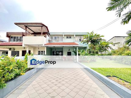 Double Storey Semi Detached House SS5 Kelana Jaya for sale, Selangor, Kelana Jaya