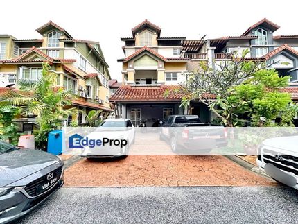 3 Storey Semi Detached House Damansara Lagenda Ara Damansara FOR SALE, Selangor, Ara Damansara