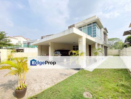 2.5 Storey Bungalow Lake Valley Avenue 6 Bandar Tun Hussein Onn, Selangor, Cheras