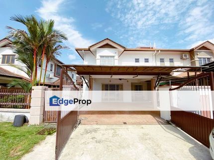 Double Storey Semi D Taman Prima Saujana Kajang for sale, Selangor, Kajang