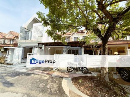 Double Storey House Bandar Nusaputra Puchong for RENT/SALE, Selangor, Puchong South