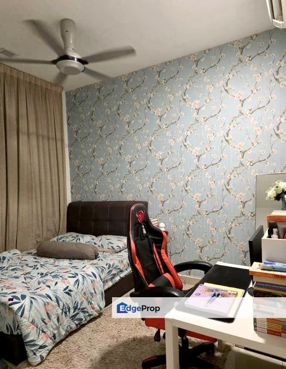 3 Storey Semi D Clover Garden Residence Cyberjaya, Selangor, Cyberjaya