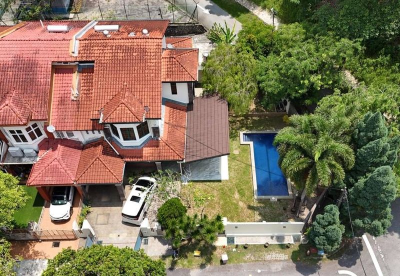 Tropicana Indah (Damansara Indah Resort Homes)