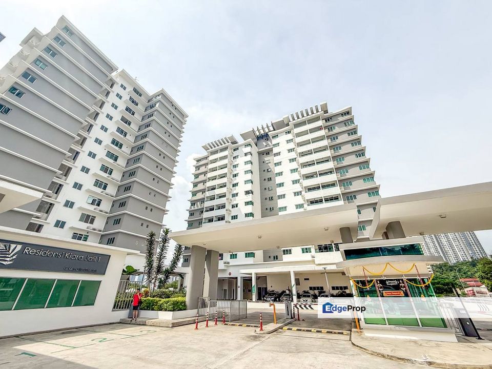 Kiara Residensi 1 Condominium Bukit Jalil FOR SALE, Kuala Lumpur, Bukit Jalil
