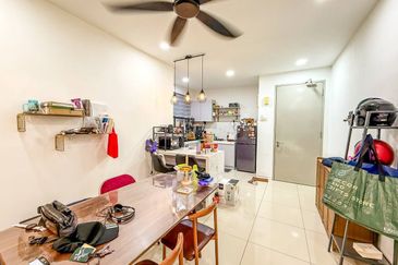 Kiara Residensi Jalil 1