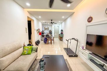 Kiara Residensi Jalil 1