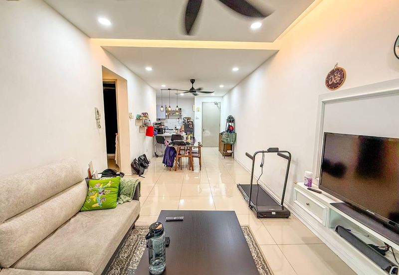 Kiara Residensi Jalil 1