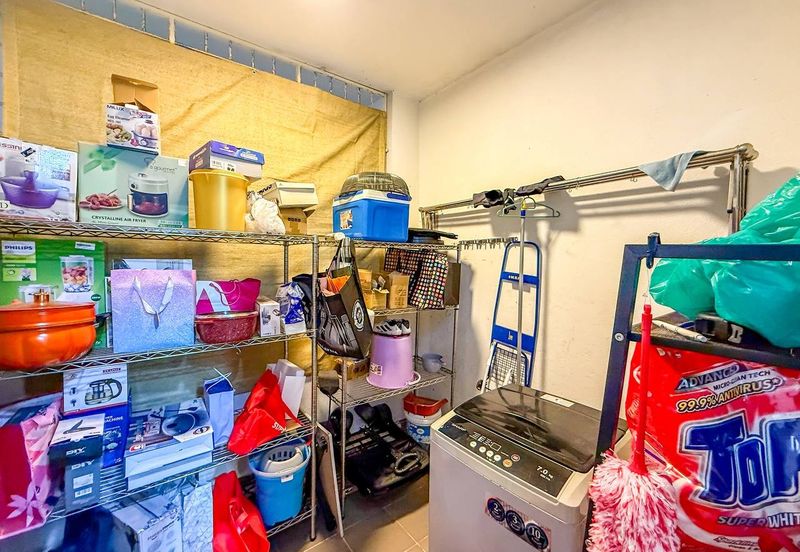 Kiara Residensi Jalil 1