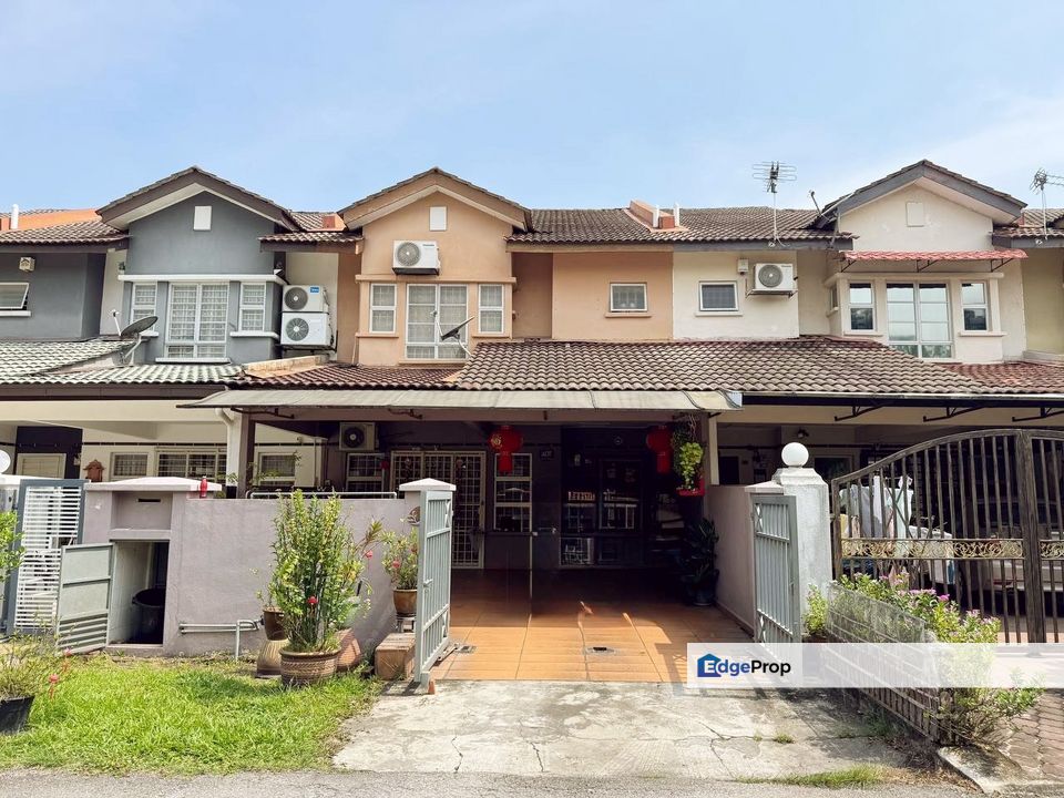 Double Storey Terrace House Puchong Prima for sale, Selangor, Puchong