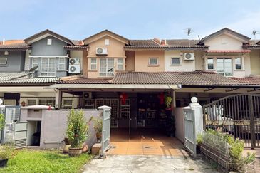 Taman Puchong Prima @ Lorong Aman 2