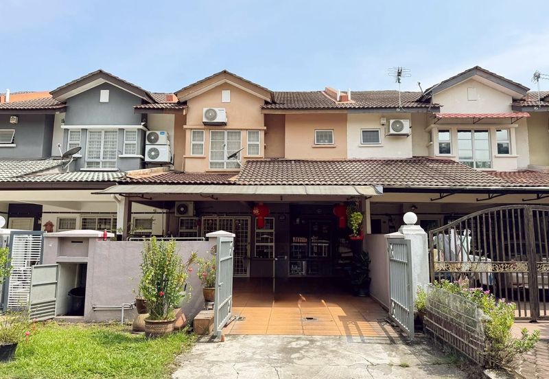 Taman Puchong Prima @ Lorong Aman 2