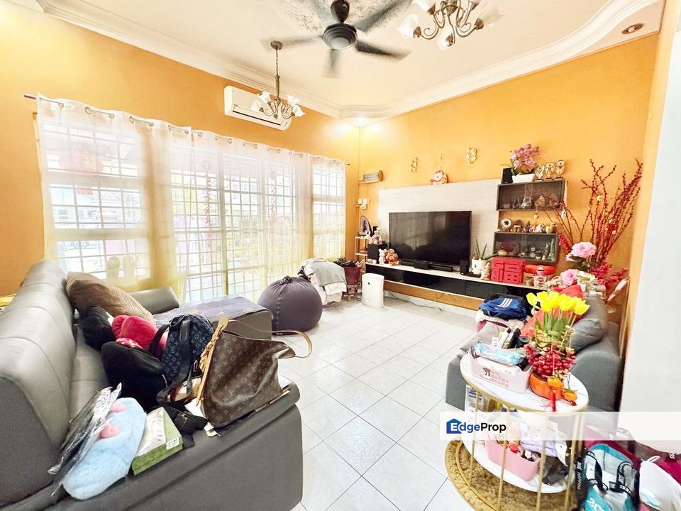 Double Storey Terrace House Puchong Prima for sale, Selangor, Puchong