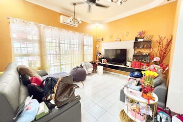 Taman Puchong Prima @ Lorong Aman 2