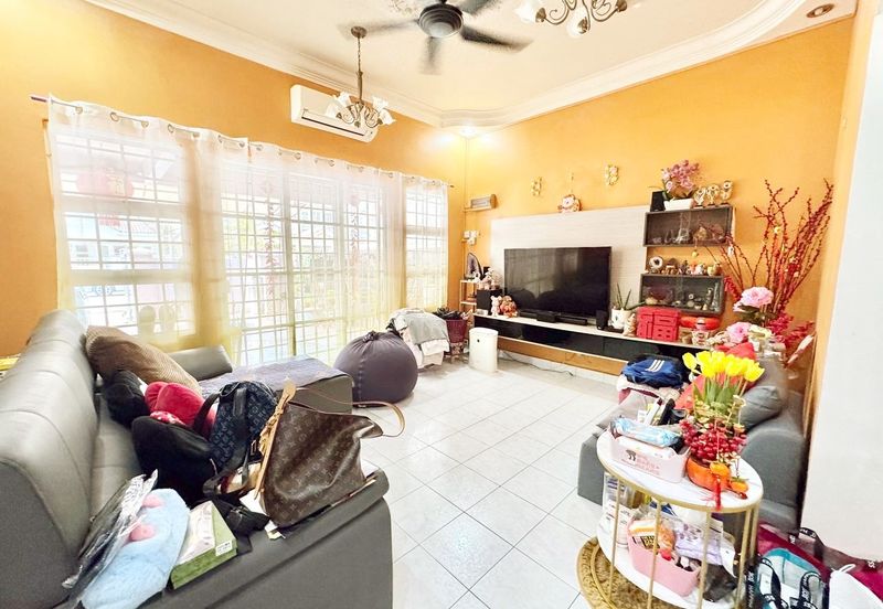 Taman Puchong Prima @ Lorong Aman 2