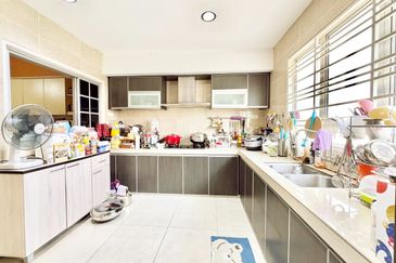 Taman Puchong Prima @ Lorong Aman 2