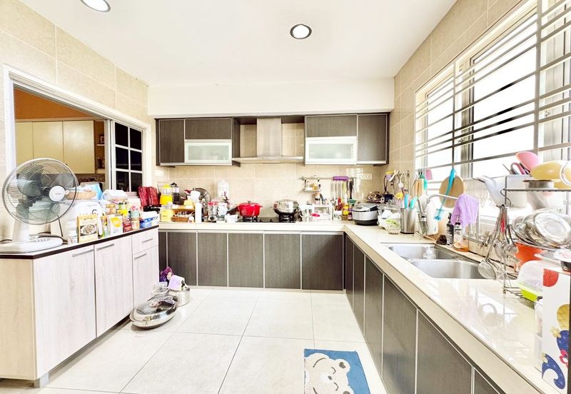 Taman Puchong Prima @ Lorong Aman 2